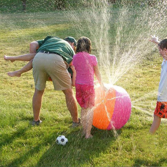 AquaBlaster™ -Pelota inflable lanza agua-